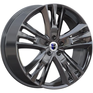 Диск K&K Атлас 20x8.5 5x114.3 ET40 DIA66.1 КВАРЦ