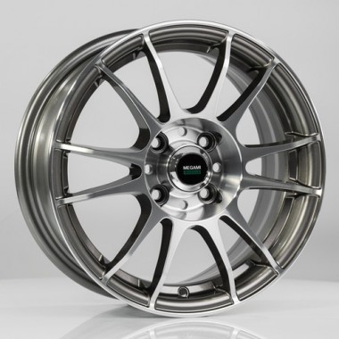 Диск Megami MGM-3 14x6 4x100 ET35 DIA73.1 GMF