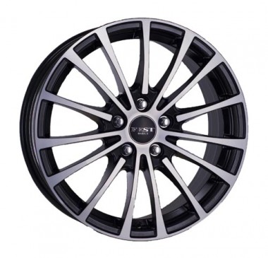 Диск Прома Цунами 17x7 5x114.3 ET48 DIA56.1 АЛМАЗ МАТОВЫЙ