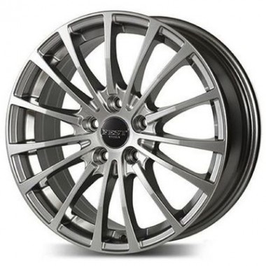 Диск Прома Цунами 17x7 5x114.3 ET48 DIA56.1 НЕРО