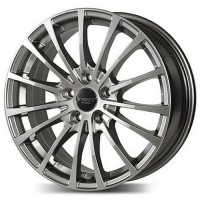 Диск Прома Цунами 17x7 5x114.3 ET48 DIA56.1 НЕРО