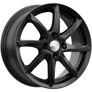 Диск Скад Осака 15x6 4x100 ET40 DIA60.1 БАРХАТ НОВЫЙ