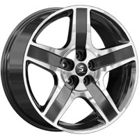 Диск Premium Series КР008 20x8.5 5x114.3 ET43 DIA67.1 DIAMOND QUARTZ