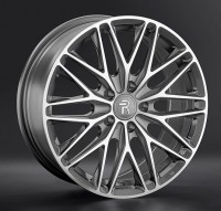 Диск Replay GL89 18x8 5x108 ET46 DIA63 GMF