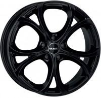 Диск MAK Lario 20x9 5x110 ET29 DIA65 GLOSS BLACK