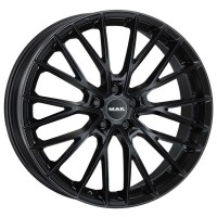 Диск MAK Speciale 20x8 5x108 ET45 DIA72 GLOSS BLACK