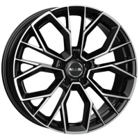 Диск MAK Stilo 18x8 5x108 ET45 DIA72 BLACK MIRROR Диск MAK Stilo 18x8 5x108 ET45 DIA72 BLACK MIRROR