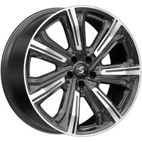 Диск Premium Series Kleemann (КР1067) 20x8 5x112 ET34 DIA57 DIAMOND QUARTZ