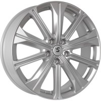 Диск Premium Series КР013 19x7 5x114 ET40 DIA66 ELITE SILVER Диск Premium Series КР013 19x7 5x114 ET40 DIA66 ELITE SILVER