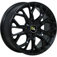 Диск CROSS STREET СR-19 16x6.5 5x110 ET46 DIA63.3 BLACK