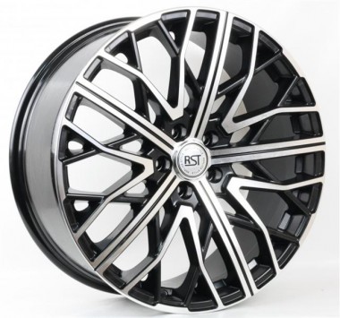 Диск RST R002 20x8.5 5x114.3 ET30 DIA60.1 BD