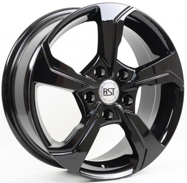 Диск RST R026 16x6.5 5x112 ET45 DIA57.1 BL