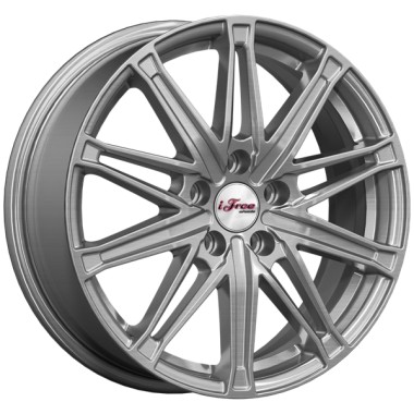 Диск iFree Виар 17x6.5 5x112 ET43 DIA66.6 ХАЙ ВЭЙ