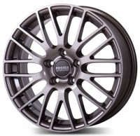 Диск Прома GT 17x7 5x115 ET41 DIA70.3 ГРАФИТ