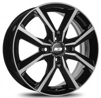 Диск N2O V2283 15x6 4x98 ET30 DIA58.5 BFP