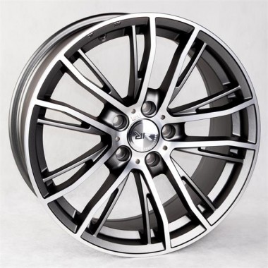 Диск RR CSS9093 18x8 5x114.3 ET35 DIA67.1 MK-P/M