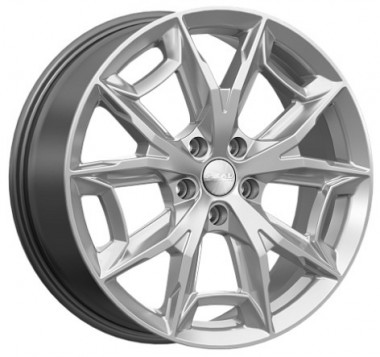 Диск Скад Паркер 19x7.5 5x112 ET40 DIA57.1 СЕЛЕНА