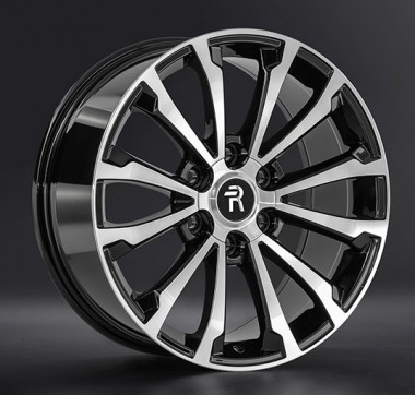 Диск Replay TA26 19x8.5 6x139.7 ET36 DIA100.1 BKF