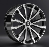 Диск Replay TA26 19x8.5 6x139.7 ET36 DIA100.1 BKF