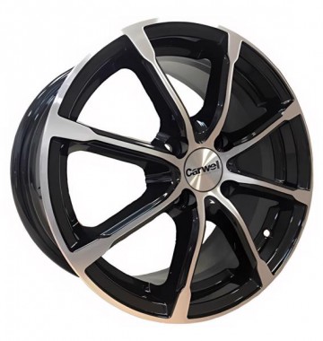 Диск Carwel Бета 114 15x6 4x98 ET40 DIA58.6 AB