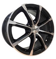 Диск Carwel Бета 114 15x6 4x98 ET40 DIA58.6 AB