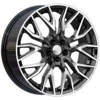 Диск Скад Эльба 18x7 5x100 ET38 DIA57.1 АЛМАЗ
