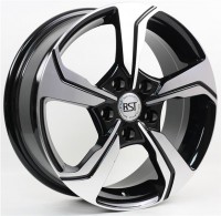 Диск RST R026 16x6.5 5x112 ET45 DIA57.1 BD