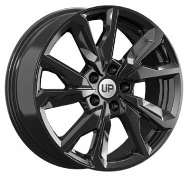 Диск Wheels UP Up114 17x7 5x114.3 ET37 DIA66.6 GB