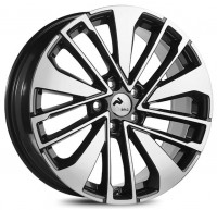 Диск RPLC Chg9 18x7.5 5x110 ET46 DIA63.4 BFP