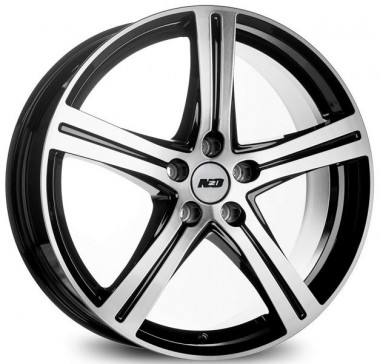 Диск N2O V2282 19x7.5 5x108 ET36 DIA65.1 BFP