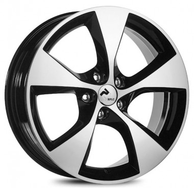 Диск RPLC Chr8 18x6.5 5x108 ET33 DIA60.1 BFP
