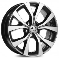 Диск RPLC Chr7 18x6.5 5x108 ET33 DIA60.1 BFP