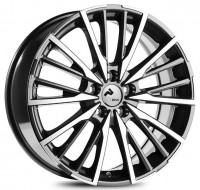 Диск RPLC Chr6 18x7.5 5x108 ET47 DIA60.1 BFP