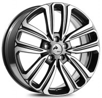 Диск RPLC Chr4 18x7.5 5x108 ET47 DIA60.1 BFP