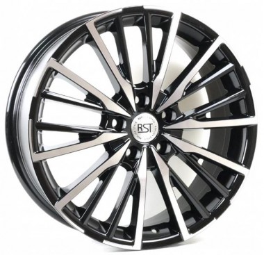 Диск RST R178 18x7 5x114.3 ET40 DIA64.1 BD