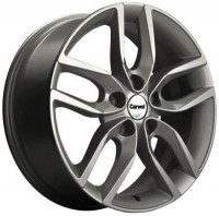 Диск Carwel Кутыр 1708 17x6.5 5x114.3 ET49 DIA67.1 GRT