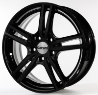 Диск Carwel Баруй 16x6.5 5x114.3 ET45 DIA60.1 BK