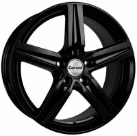 Диск Carwel Вилюй 230 17x7 5x114.3 ET45 DIA67.1 BK
