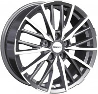 Диск Carwel Агма 1719 17x7 5x114.3 ET45 DIA67.1 AGR