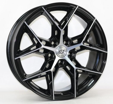 Диск RST R139 19x7.5 5x114.3 ET48 DIA54.1 BD