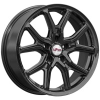 Диск iFree Страйк 17x6.5 5x112 ET38 DIA57.1 BK