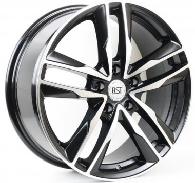 Диск RST R128 18x7.5 5x108 ET45 DIA63.4 BD