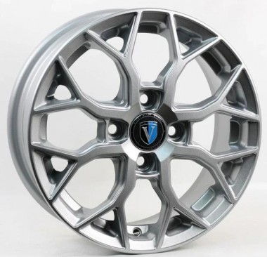 Диск VENTI 1719 17x7 5x114.3 ET37 DIA66.6 S