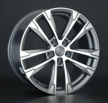 Диск Replay SK62 17x7 5x112 ET42 DIA66.6 GMF