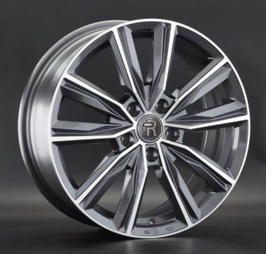 Диск Replay A150 17x7 5x112 ET42 DIA66.6 GMF