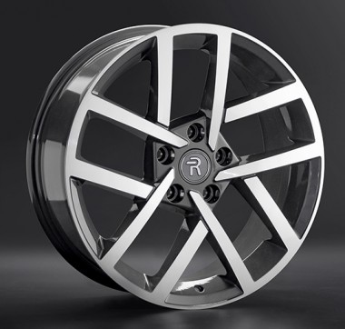 Диск Replay VV368 17x7 5x112 ET42 DIA66.6 GMF