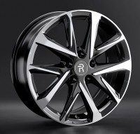 Диск Replay A235 17x7 5x112 ET42 DIA66.6 BKF