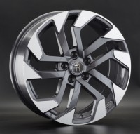 Диск Replay KI236 17x7 5x114.3 ET35 DIA67.1 GMF