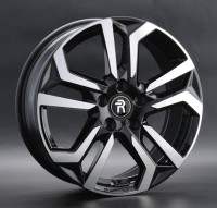 Диск Replay KI263 17x7 5x114.3 ET35 DIA67.1 BKF