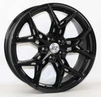 Диск RST R139 19x7.5 5x114.3 ET48 DIA54.1 BL